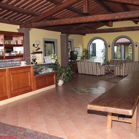 Hotel Eden Sul Lago Bolsena Exteriör bild