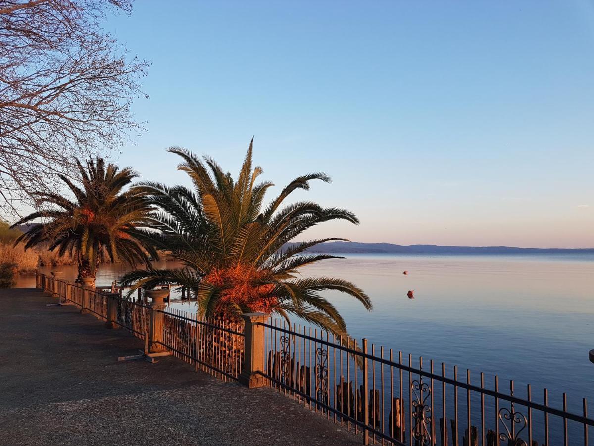 Hotel Eden Sul Lago Bolsena Exteriör bild