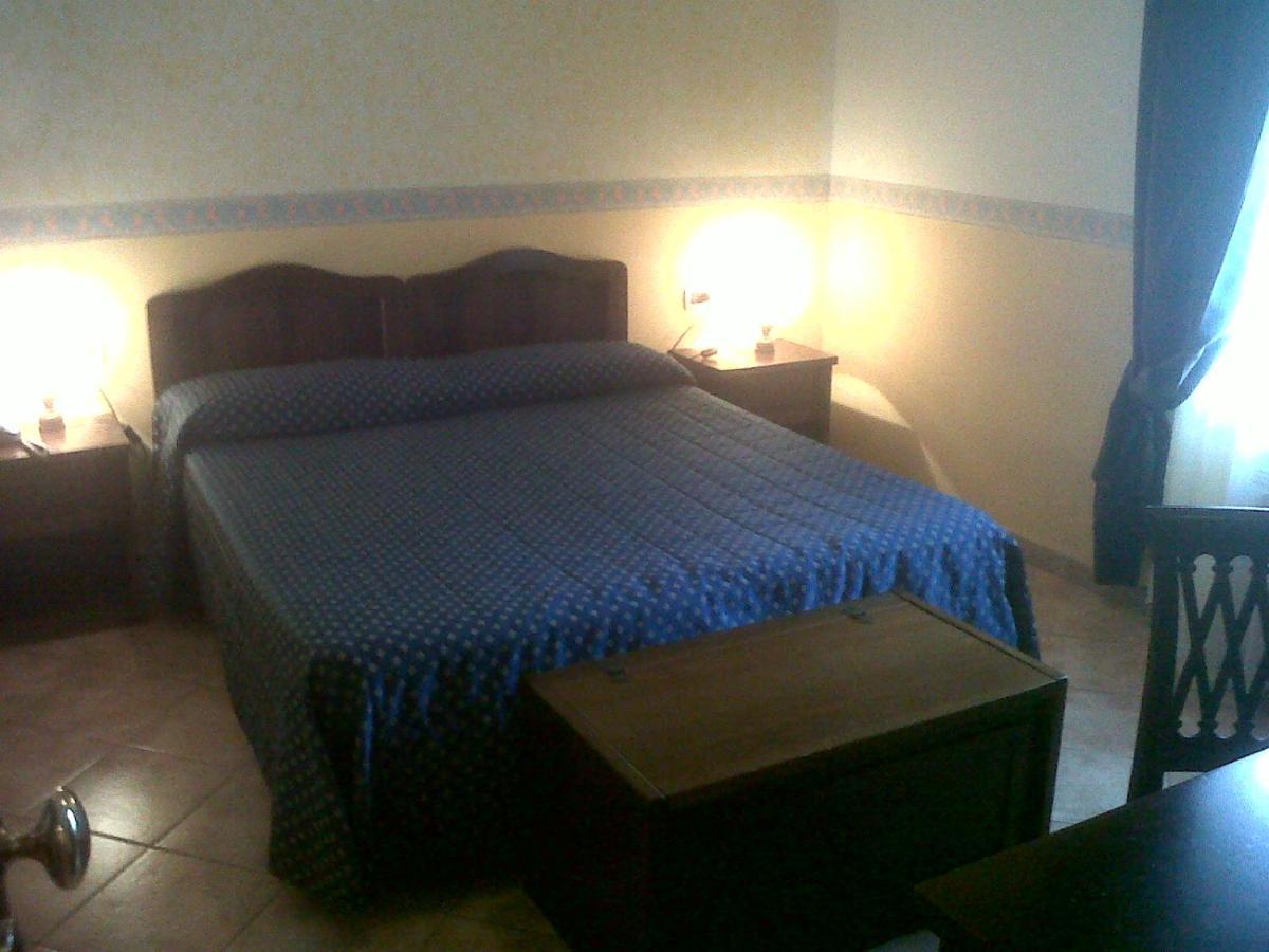 Hotel Eden Sul Lago Bolsena Exteriör bild