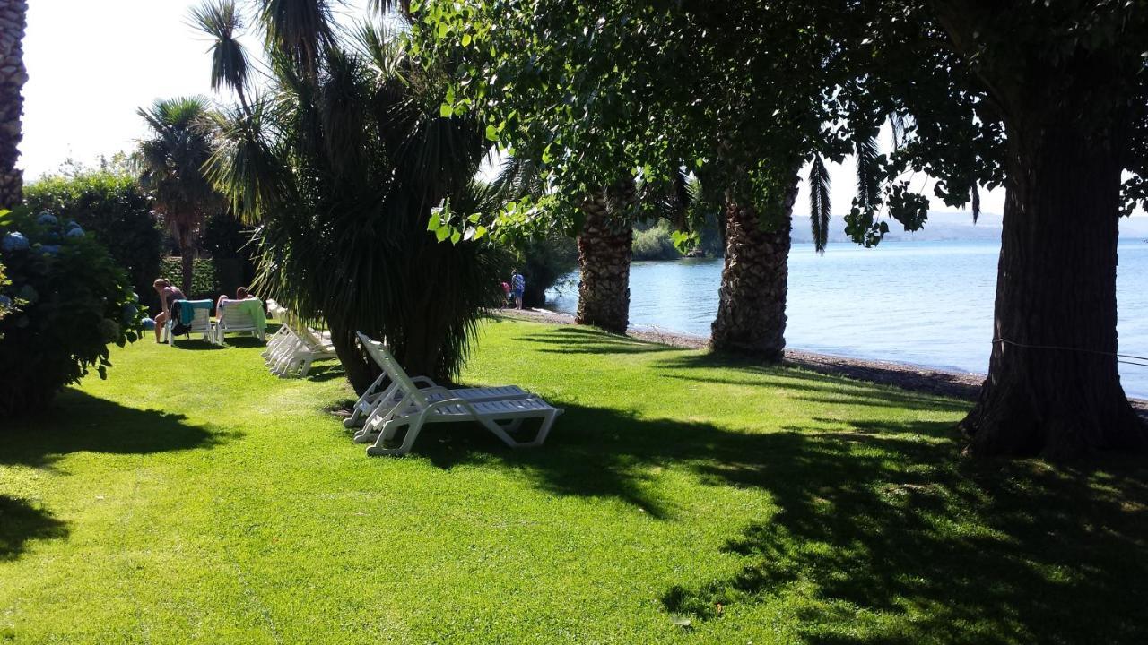 Hotel Eden Sul Lago Bolsena Exteriör bild