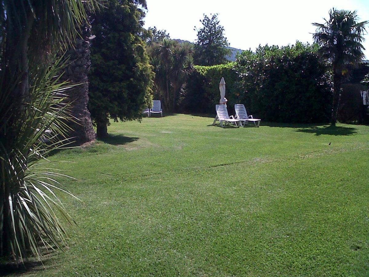 Hotel Eden Sul Lago Bolsena Exteriör bild