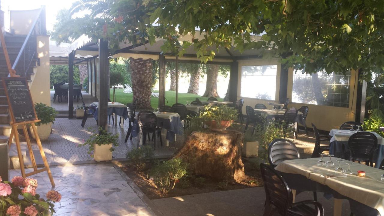 Hotel Eden Sul Lago Bolsena Exteriör bild