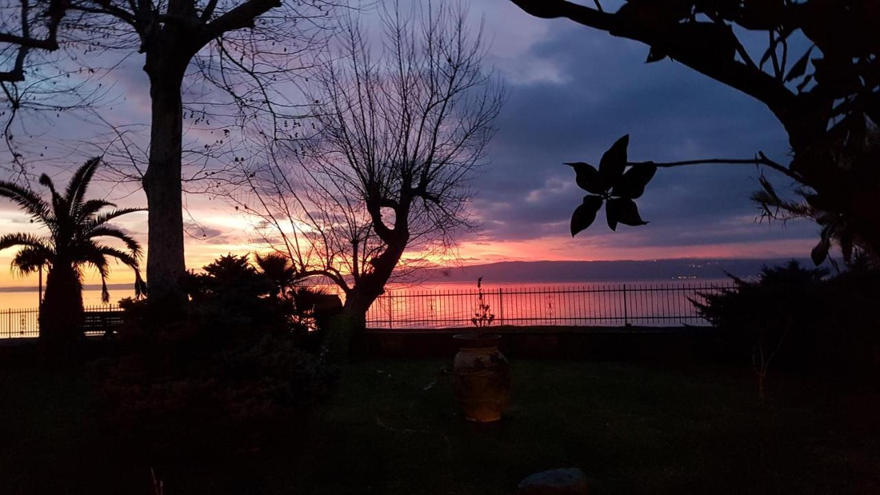 Hotel Eden Sul Lago Bolsena Exteriör bild
