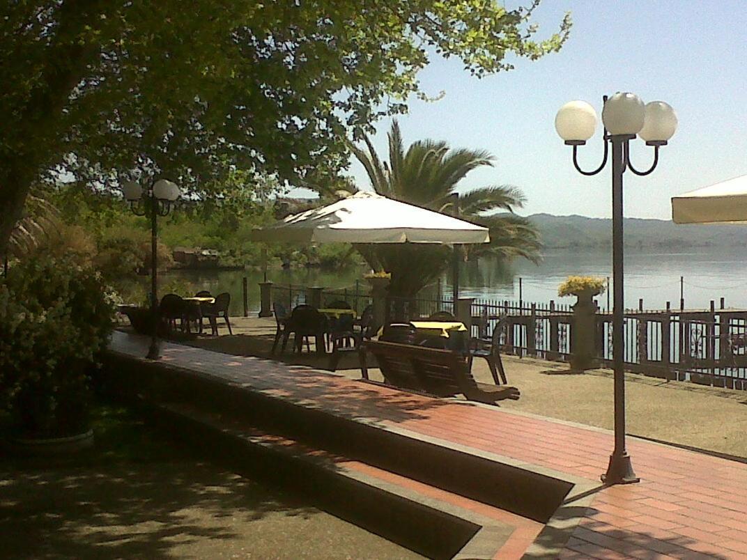 Hotel Eden Sul Lago Bolsena Exteriör bild