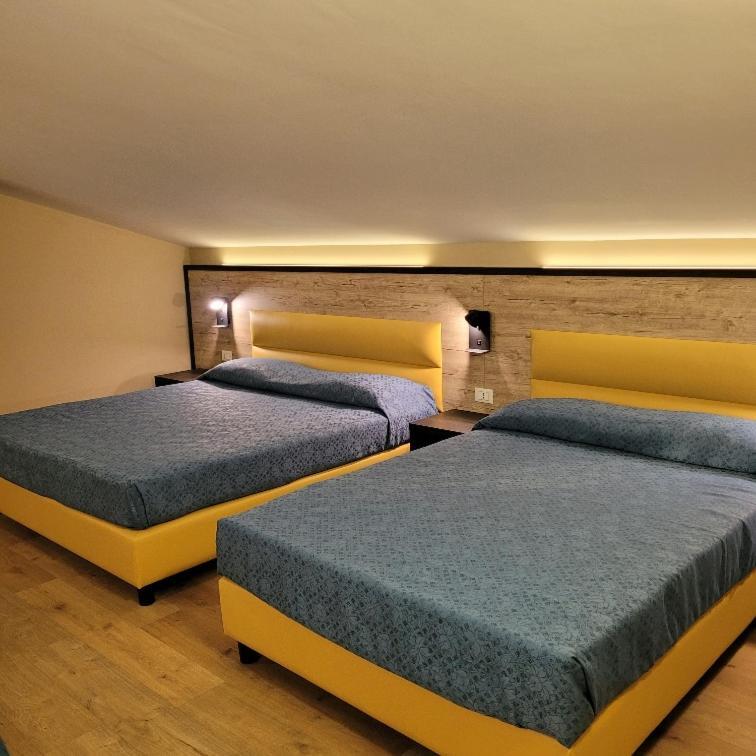 Hotel Eden Sul Lago Bolsena Exteriör bild