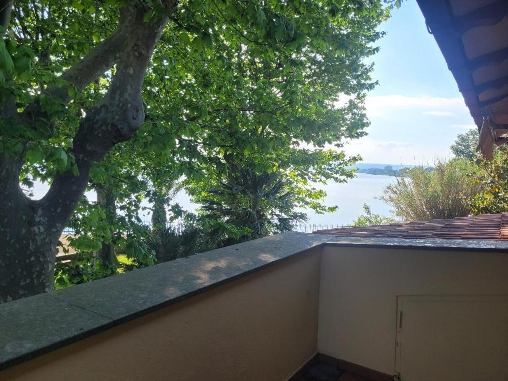 Hotel Eden Sul Lago Bolsena Exteriör bild