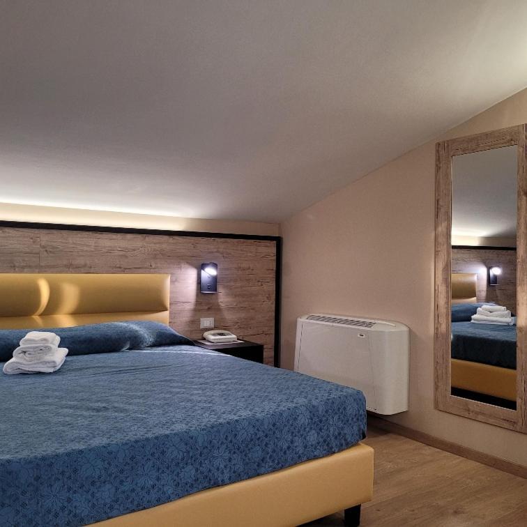 Hotel Eden Sul Lago Bolsena Exteriör bild