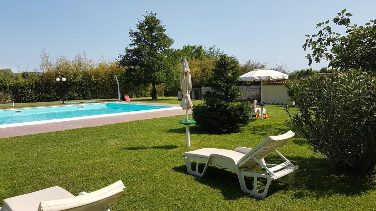 Hotel Eden Sul Lago Bolsena Exteriör bild