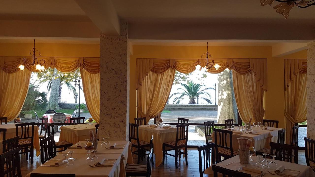 Hotel Eden Sul Lago Bolsena Exteriör bild