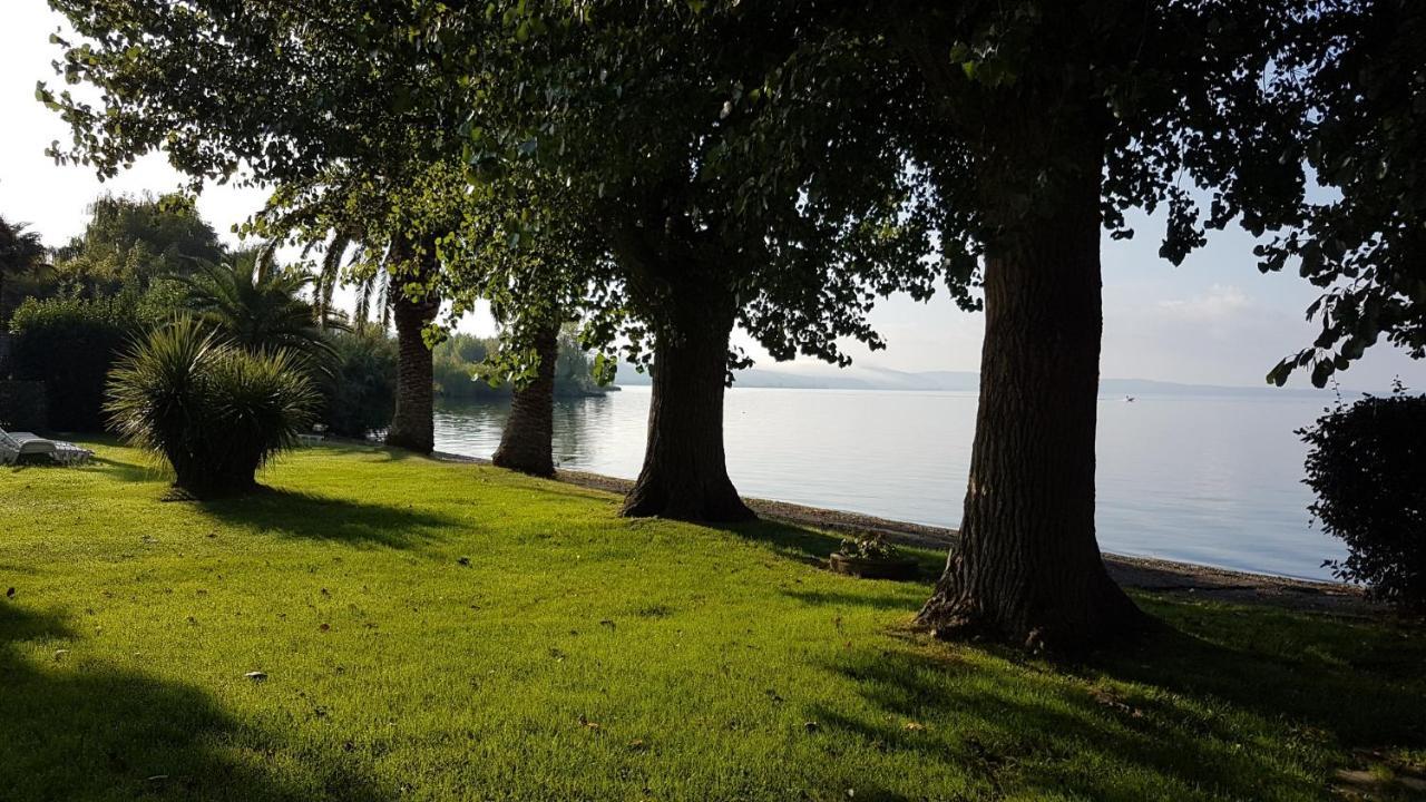 Hotel Eden Sul Lago Bolsena Exteriör bild