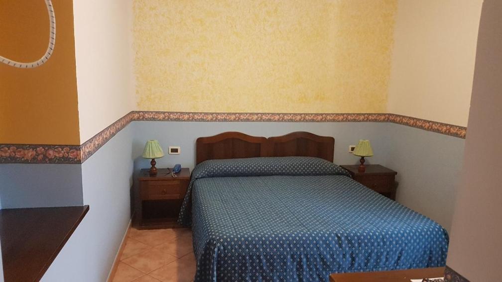 Hotel Eden Sul Lago Bolsena Exteriör bild
